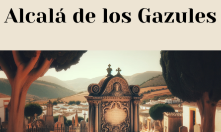 PRESUPUESTO Personalizado LÁPIDA en Alcalá de los Gazules Provincia de Cádiz de Mármol o Granito