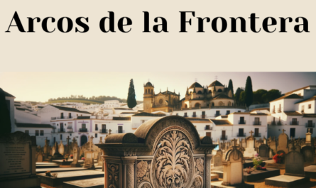 PRESUPUESTO Personalizado LÁPIDA en Arcos de la Frontera Provincia de Cádiz de Mármol o Granito