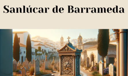 PRESUPUESTO Personalizado LÁPIDA en Sanlúcar de Barrameda Provincia de Cádiz de Mármol o Granito