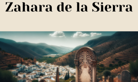 PRESUPUESTO Personalizado LÁPIDA en Zahara de la Sierra Provincia de Cádiz de Mármol o Granito