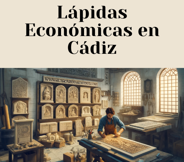 Dónde Comprar Lápidas Económicas en Cádiz: Encuentra el Mejor Precio