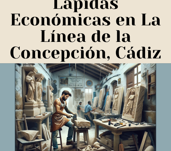 Dónde Comprar Lápidas Económicas en La Línea de la Concepción, Cádiz: Encuentra el Mejor Precio