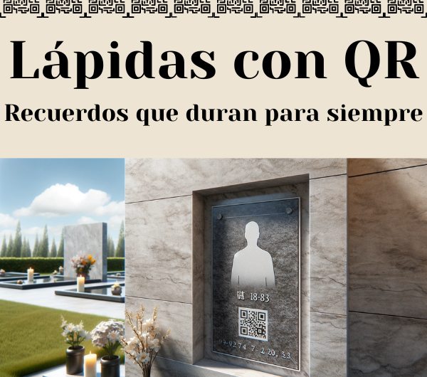 CÓMO AÑADIR CÓDIGO QR A TU LÁPIDA EN CÁDIZ PARA GUARDAR TODOS TUS RECUERDOS