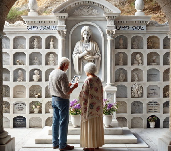 Guía Completa para Elegir Lápidas Funerarias en la Comarca del Campo de Gibraltar de Cádiz: Consejos y Presupuestos